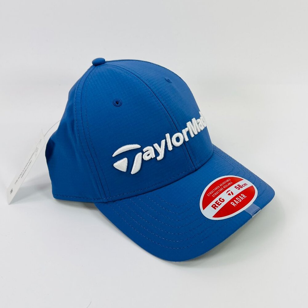 TaylorMade Golf Evergreen Radar Hat 'Lavender' TM25EG OS